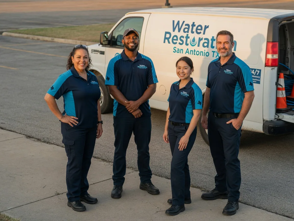 Water Damage Repair company in Diamond Springs, CA