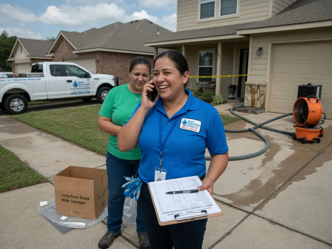 Water Damage Repair Diamond Springs, CA FAQs